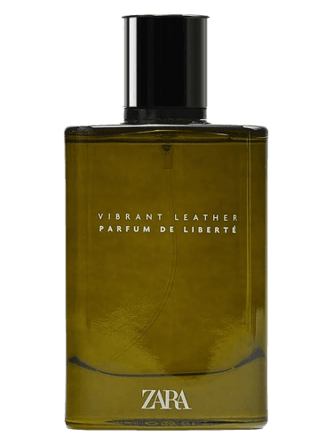 Zara Vibrant Leather Parfum de Liberte