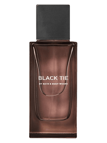 Bath & Body Works Black Tie