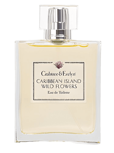 Crabtree & Evelyn Caribbean Island Wild Flowers