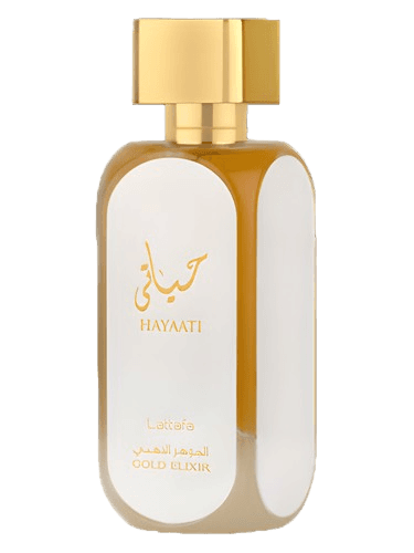 Lattafa Perfumes Hayaati Gold Elixir