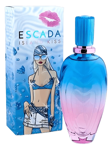 Escada Island Kiss