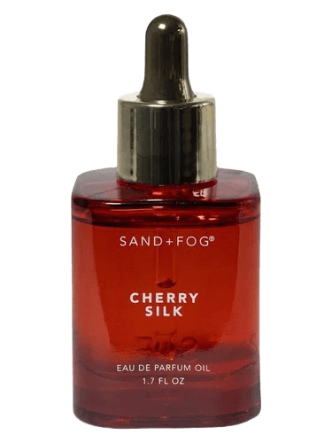 Sand + Fog Cherry Silk
