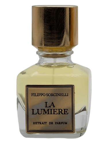 Filippo Sorcinelli La Lumière