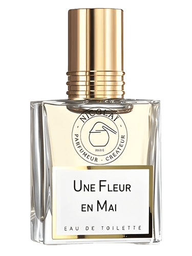 Nicolai Parfumeur Createur Une Fleur en Mai