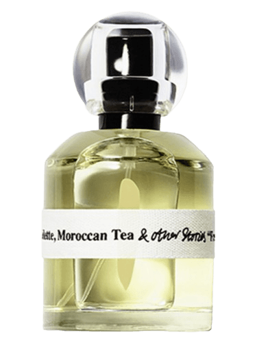 And Other Stories Moroccan Tea