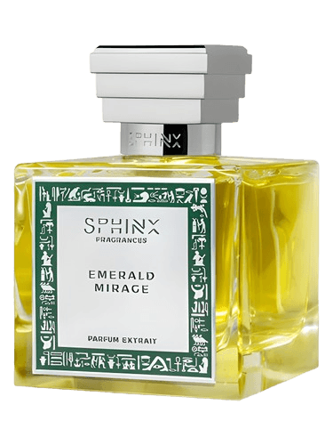 Sphinx Fragrances Emerald Mirage