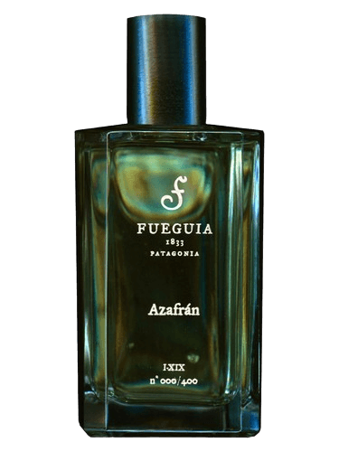 Fueguia 1833 Azafrán