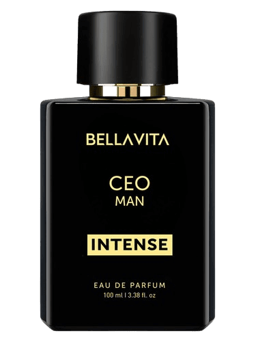 BellaVita CEO Man Intense
