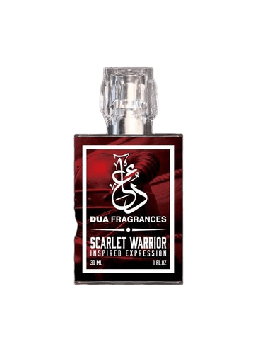 The Dua Brand Scarlet Warrior