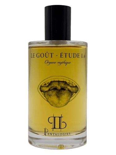 Pentalogies Etude 1.4: Le Goût