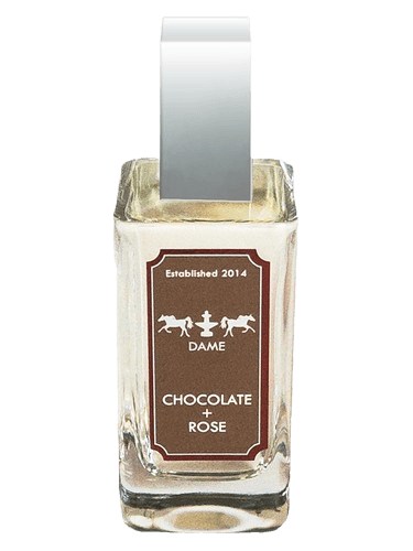 Dame Perfumery Chocolate+ Rose