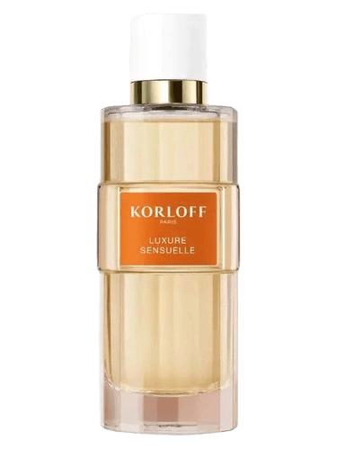 Korloff Paris Luxure Sensuelle