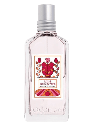 L'Occitane en Provence Rose Peche De Vigne