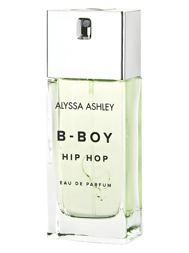 Alyssa Ashley B-Boy