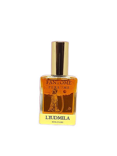 Fantôme Lyudmila