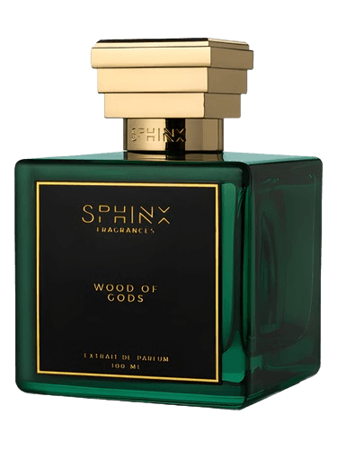 Sphinx Fragrances Wood Of Gods