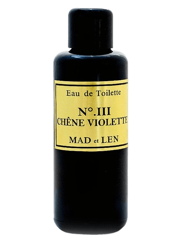 Mad et Len No. III Chene Violette