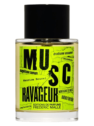 Frederic Malle Musc Ravageur Punk Edition