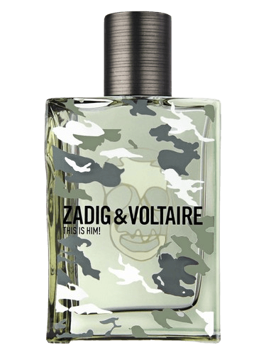 Zadig & Voltaire Capsule Collection This Is Him! Edition 2019