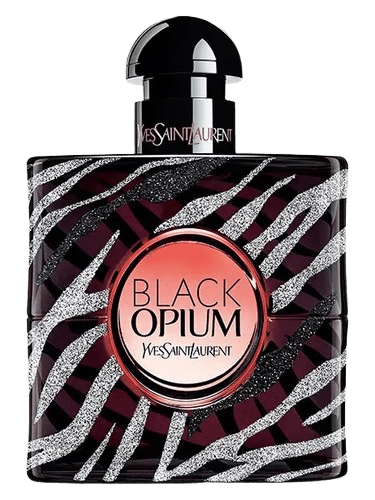 Yves Saint Laurent Black Opium Zebra Collector