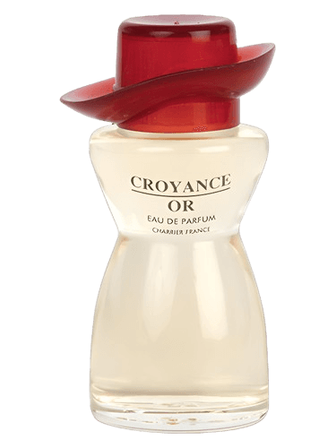 Charrier Parfums Croyance Or