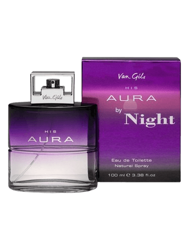 Van Gils His Aura by Night