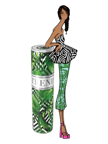 The Trend by House of Sillage No. 5 Tropical Jungle