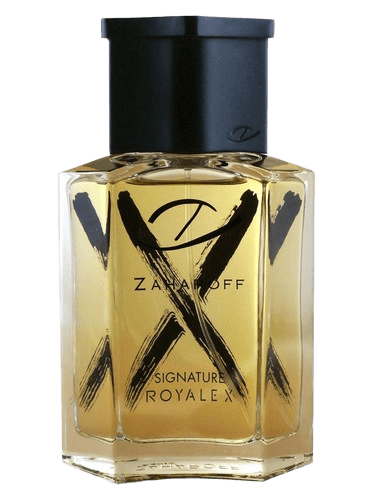 Zaharoff Signature Royale X