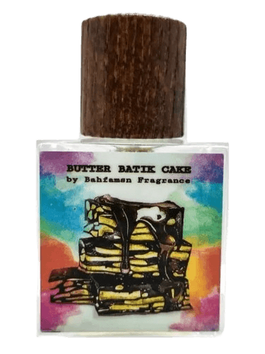 Bahfamsn Fragrance Butter Batik Cake