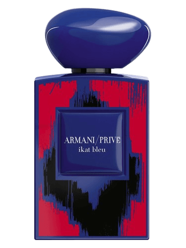 Giorgio Armani Ikat Bleu