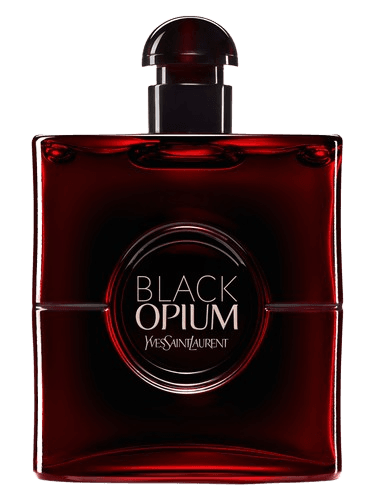Yves Saint Laurent Black Opium Over Red
