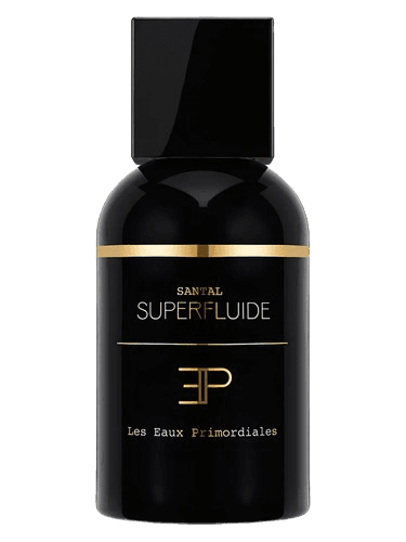 Les EAUX Primordiales Santal Superfluide