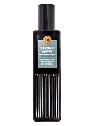 Bath & Body Works Beyond Savvy Cologne Mist