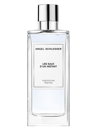 Angel Schlesser Instictive Marine