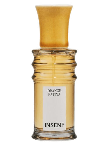 INSENF Orange Patina