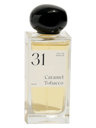 Ousia 31 – Caramel Tobacco