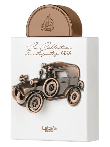 Lattafa Perfumes La Collection D'antiquités 1886
