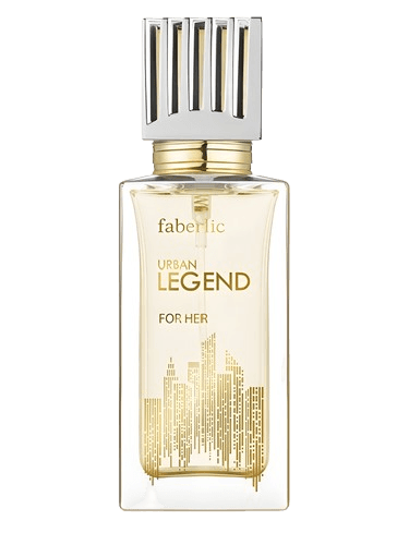 Faberlic Urban Legend For Her