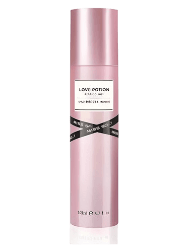 So...? Love Potion