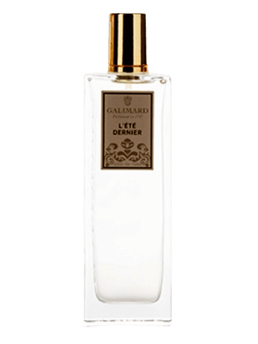 Galimard L'Ete Dernier