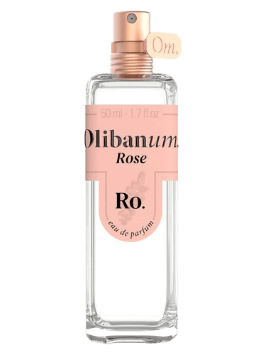 Olibanum. Rose