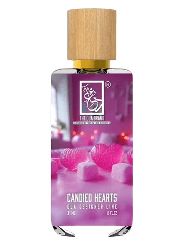 The Dua Brand Candied Hearts