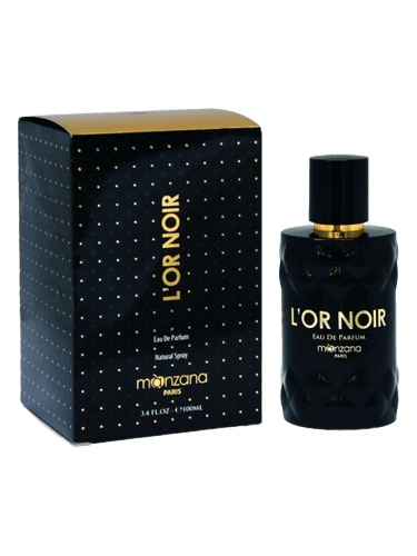 Manzana Paris L'Or Noir