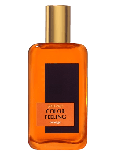 Brocard Color Feeling Orange