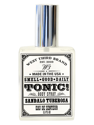 West Third Brand Sandalo Tuberosa