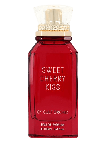 Gulf Orchid Sweet Cherry Kiss