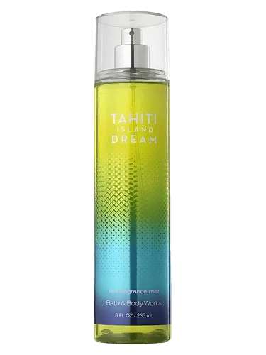 Bath & Body Works Tahiti Island Dream