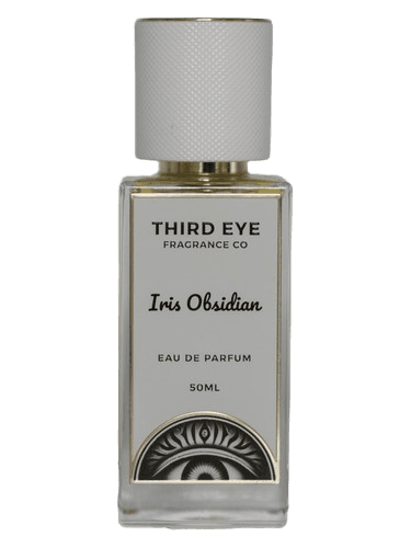 Third Eye Fragrance Co. Iris Obsidian