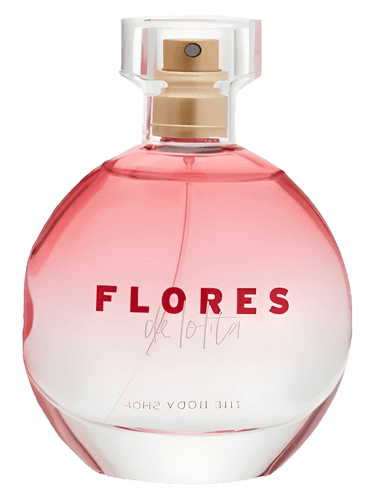 The Body Shop Flores de Lolita