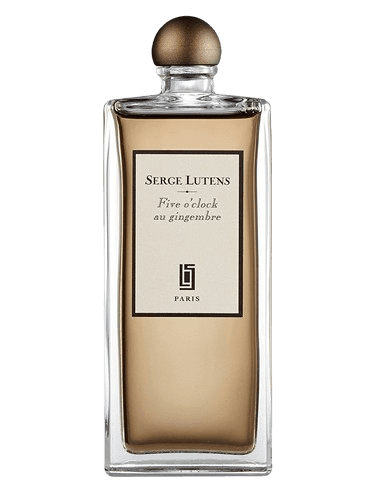 Serge Lutens Five O'Clock Au Gingembre